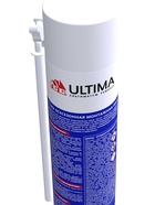 Пена монтажная ULTIMA, адаптерная, всесезонная, 700 мл - Фото 3