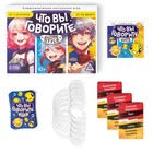 Настольная игра «Что вы говорите? Anime style», 100 карт, 6 загубников, 10+ - Фото 2