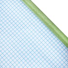 Плёнка самоклеящаяся цветная deVENTE, 0,45 х 1 м, 100 мкм, салатовый с блёстками - Фото 3