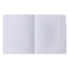 Тетрадь 12 листов в клетку на скрепке "Искусственный интелект", обложка мелованный картон, ВД-лак, МИКС (комплект 15 шт) - фото 23739080