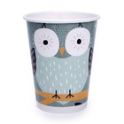 Набор бумажных стаканов Хэппи Зоо, в т/у пленке, 6 шт., 250 мл - фото 23687175 Набор бумажных стаканов Хэппи Зоо, в т/у пленке, 6 шт., 250 мл - фото 23687175