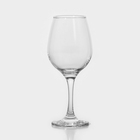 Набор стеклянных бокалов для вина «Амбер», 365 мл, 2 шт - фото 4626974