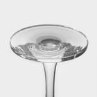 Набор стеклянных бокалов для вина «Амбер», 365 мл, 2 шт - Фото 6