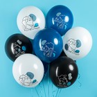 Воздушные шары латексные 12" «Мой идеал», 25 шт., МИКС 10327424