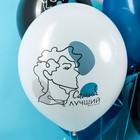 Воздушные шары латексные 12" «Мой идеал», 25 шт., МИКС 10327424