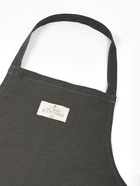 Фартук «Этель» ECO grey, 60×70 см, 100% лён, 245 г/м² - Фото 5