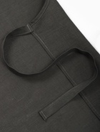 Фартук «Этель» ECO grey, 60×70 см, 100% лён, 245 г/м² - Фото 7