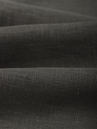 Фартук «Этель» ECO grey, 60×70 см, 100% лён, 245 г/м² - Фото 8