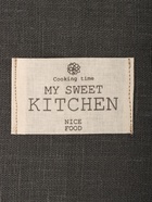 Фартук «Этель» ECO grey, 60×70 см, 100% лён, 245 г/м² - Фото 9