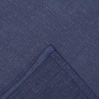 Полотенце Этель ECO dark grey 40х70см , 100% лён, 245 г/м2 10245294 - фото 14285204