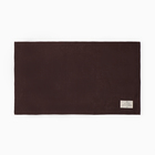 Полотенце «Этель» ECO lead, 40×70 см, 100% лён, 245 г/м² 10245296