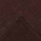 Полотенце «Этель» ECO lead, 40×70 см, 100% лён, 245 г/м² 10245296