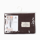 Полотенце «Этель» ECO lead, 40×70 см, 100% лён, 245 г/м² 10245296