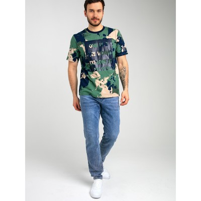 Футболка мужская, размер M