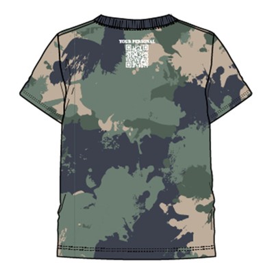 Футболка мужская, размер M