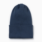 Шапка детская, цвет синий, размер 52-56 10322088