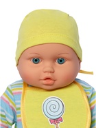 Кукла «Малыш», с конфетой на палочке - Фото 2