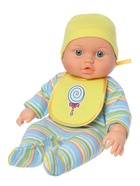 Кукла «Малыш», с конфетой на палочке - Фото 5