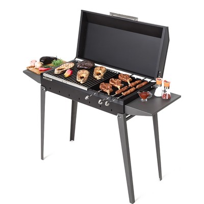 Мангал «Классика 750К» МКЛ 750К, 2 мм, 86×40×87 см