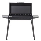 Мангал «Классика 750К» МКЛ 750К, 116.2×38×86 см, 2 мм, складные ножки, боковые полки - Фото 3