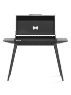 Мангал «Классика 750К» МКЛ 750К, 116.2×38×86 см, 2 мм, складные ножки, боковые полки  (артикул 10334552)  большой выбор товаров оптом и в розницу по низким ценам с доставкой