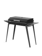 Мангал «Классика 750К» МКЛ 750К, 116.2×38×86 см, 2 мм, складные ножки, боковые полки  (артикул 10334552)  большой выбор товаров оптом и в розницу по низким ценам с доставкой