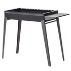 Мангал «Классика 750» МКЛ 750, 102.2×38×78 см, 2 мм, складные ножки, боковая полка - Фото 3