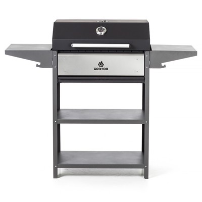 Мангал Family Optima BBQ FOB 2000, 2 мм, 133.2×44.1×111 см