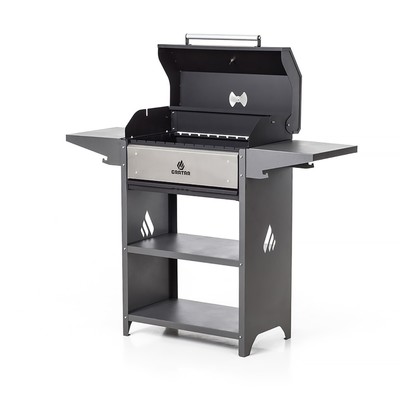 Мангал Family Optima BBQ FOB 2000, 2 мм, 133.2×44.1×111 см