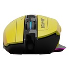 Мышь A4Tech Bloody W70 Max Punk желтый/черный оптическая (10000dpi) USB (11but) - Фото 2