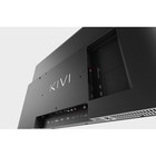 Телевизор LED Kivi 32" 32H750NB черный HD 60Hz DVB-T2 DVB-C USB WiFi Smart TV - Фото 6