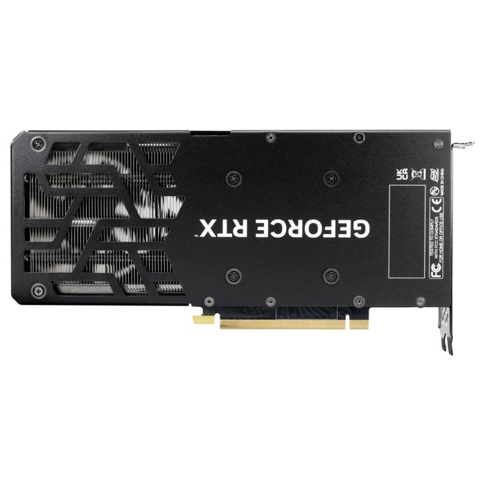 Видеокарта Palit PCI-E 4.0 RTX4060Ti JETSTREAM NVIDIA GeForce RTX 4060TI 16Gb 128bit GDDR6   1033952 - фото 51552988