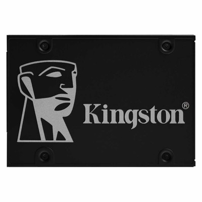 Накопитель SSD Kingston SATA III 256GB SKC600/256G KC600 2.5"