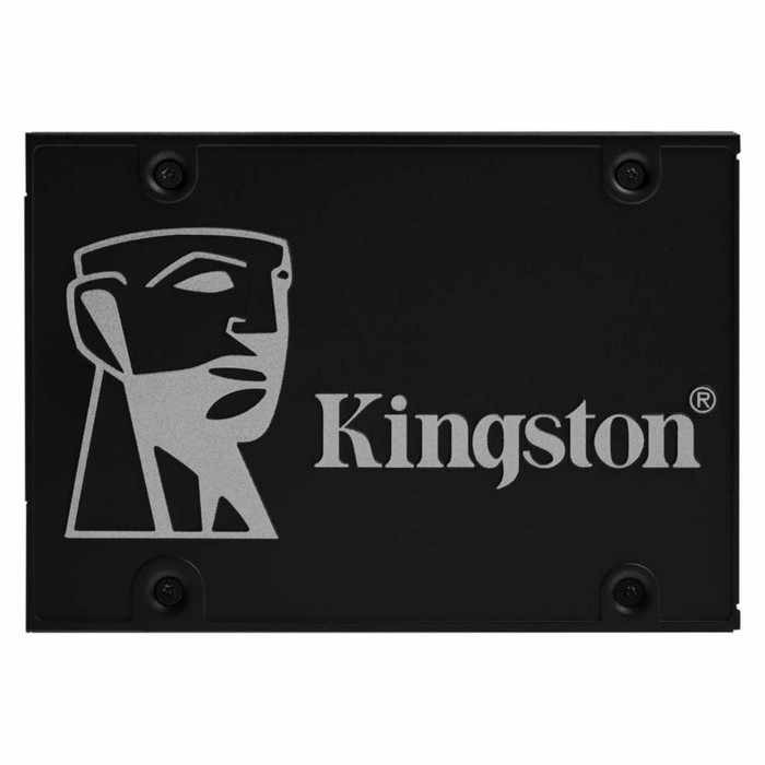 Накопитель SSD Kingston SATA III 256GB SKC600/256G KC600 2.5" - Фото 1