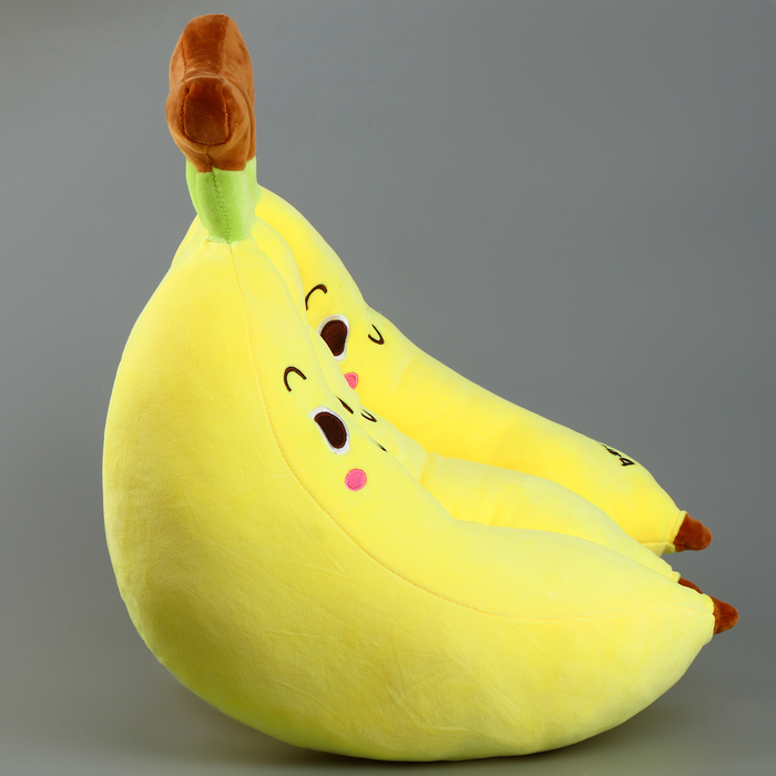 Мягкая игрушка "Банан", 60 см