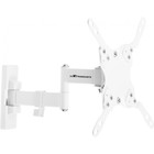 Кронштейн для телевизора Ultramounts UM866W белый 13"-42" макс.20кг настенный поворот и нак 102952 - фото 51531320 Кронштейн для телевизора Ultramounts UM866W белый 13"-42" макс.20кг настенный поворот и нак 102952 - фото 51531320