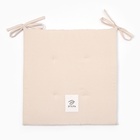 Подушка на стул «Этель» Dream, 40×40 см, бежевая - Фото 7