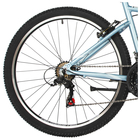 Велосипед 26" STINGER LAGUNA STD, цвет синий, р. 17" - Фото 6