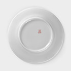 Тарелка фарфоровая «Зоомикс», d=16 см, белая - Фото 4