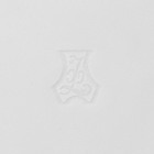 Тарелка фарфоровая «Зоомикс», d=20 см, белая - фото 9183755