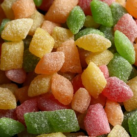 Леденцы монпансье новогодние 6 шт., «Ностальгия»