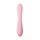 Вибратор Jos Mitzi G-Spot, со стимулирующим шариком, 21 см, силикон, цвет розовый - Фото 5