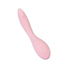 Вибратор Jos Mitzi G-Spot, со стимулирующим шариком, 21 см, силикон, цвет розовый - Фото 7