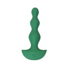 Анальная виброёлочка Satisfyer Lolli-Plug 2, цвет зелёный - Фото 2