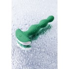 Анальная виброёлочка Satisfyer Lolli-Plug 2, цвет зелёный - Фото 4