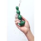 Анальная виброёлочка Satisfyer Lolli-Plug 2, цвет зелёный - Фото 7