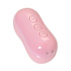 Вакуум-волновой бесконтактный стимулятор клитора Satisfyer Cotton Candy, силикон, цвет розовый - Фото 15