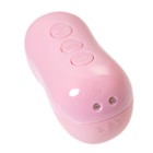 Вакуум-волновой бесконтактный стимулятор клитора Satisfyer Cotton Candy, силикон, цвет розовый - Фото 17