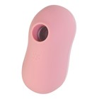 Вакуум-волновой бесконтактный стимулятор клитора Satisfyer Cotton Candy, силикон, цвет розовый - Фото 18