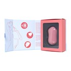 Вакуум-волновой бесконтактный стимулятор клитора Satisfyer Cotton Candy, силикон, цвет розовый - Фото 6